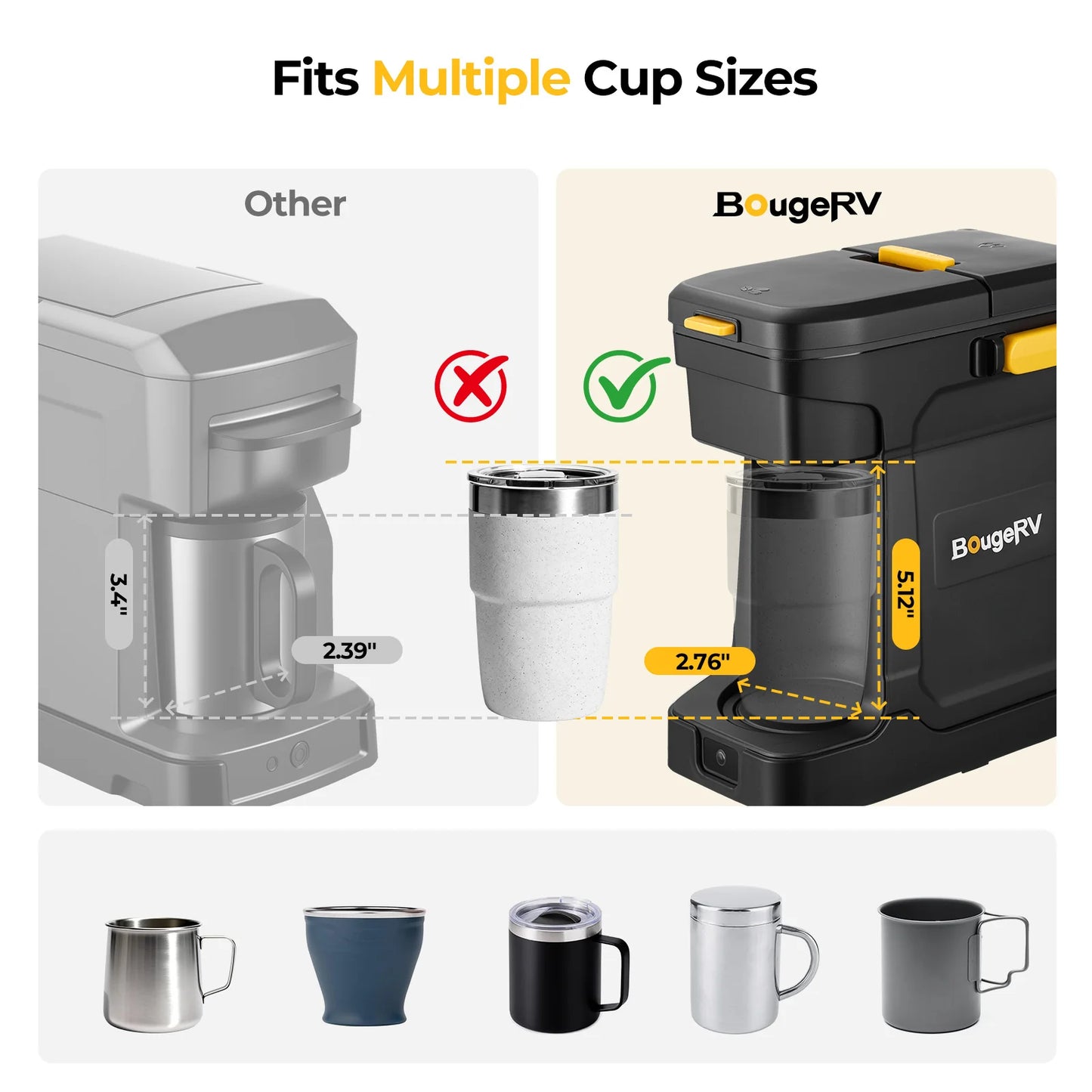 Portable Coffee Maker