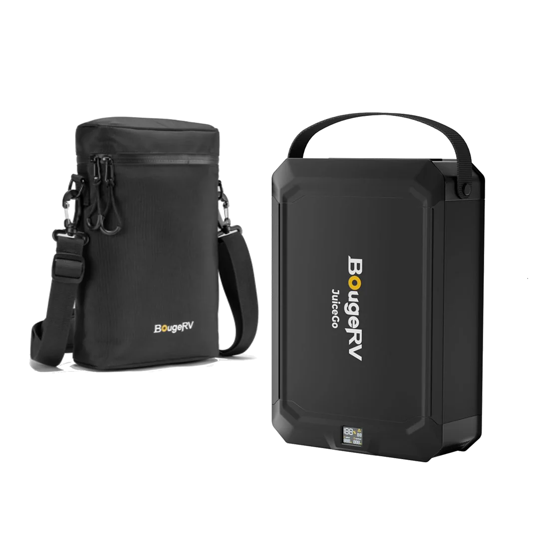 BougeRV JuiceGo 240Wh Power Station
