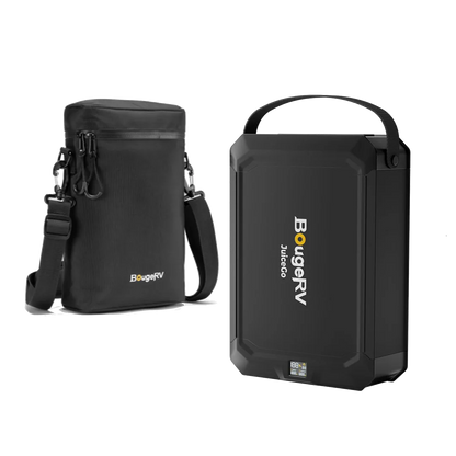 BougeRV JuiceGo 240Wh Power Station