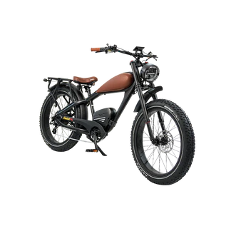 Revibikes Cheetah Pro Vintage Electric Bike
