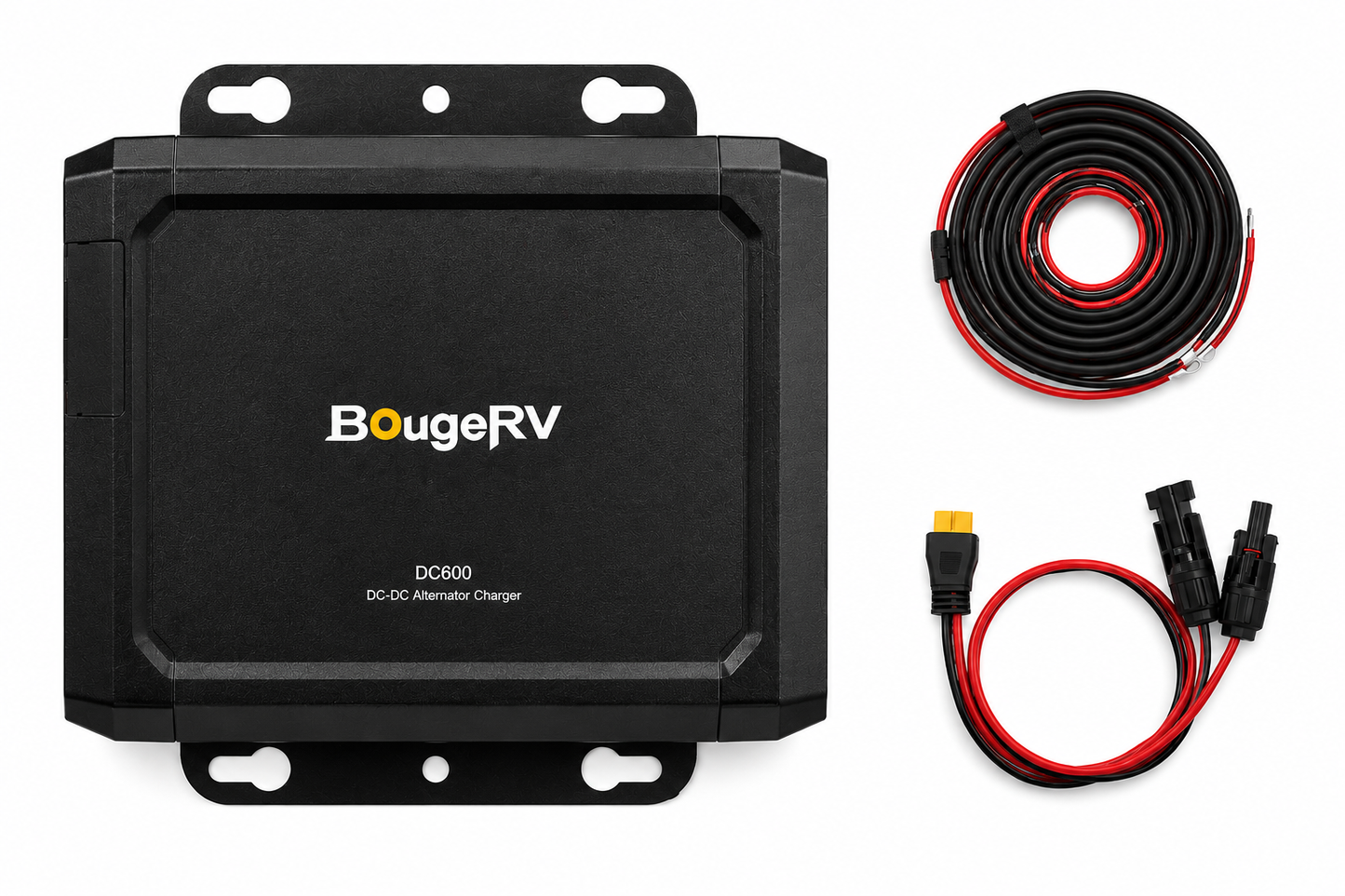 BougeRV DC600 Alternator Charger