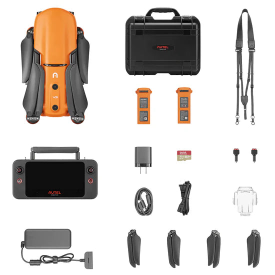 Autel EVO II Pro 6K Rugged Bundle V3 Drone