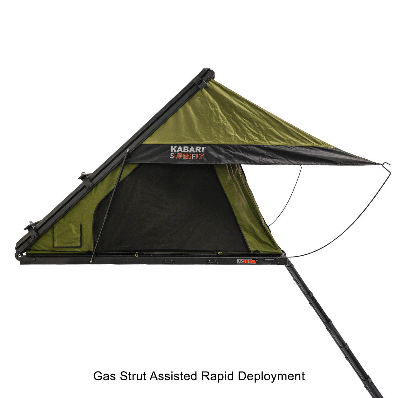 23ZERO Kabari SuperFly RTT Rooftop Tent