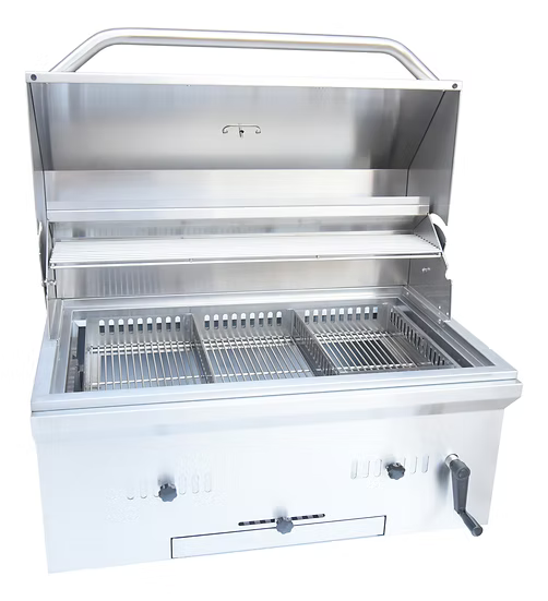 Kokomo 32” Built-In Charcoal Grill
