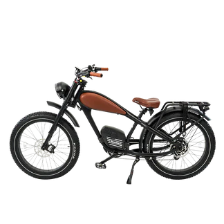 Revibikes Cheetah Pro Vintage Electric Bike