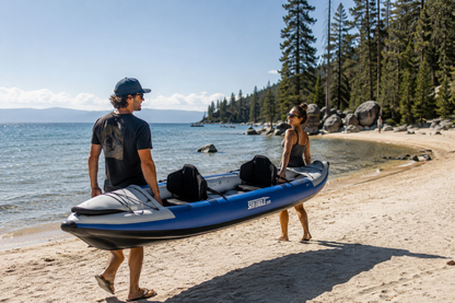 Explorer Inflatable Kayak - 2 Seater