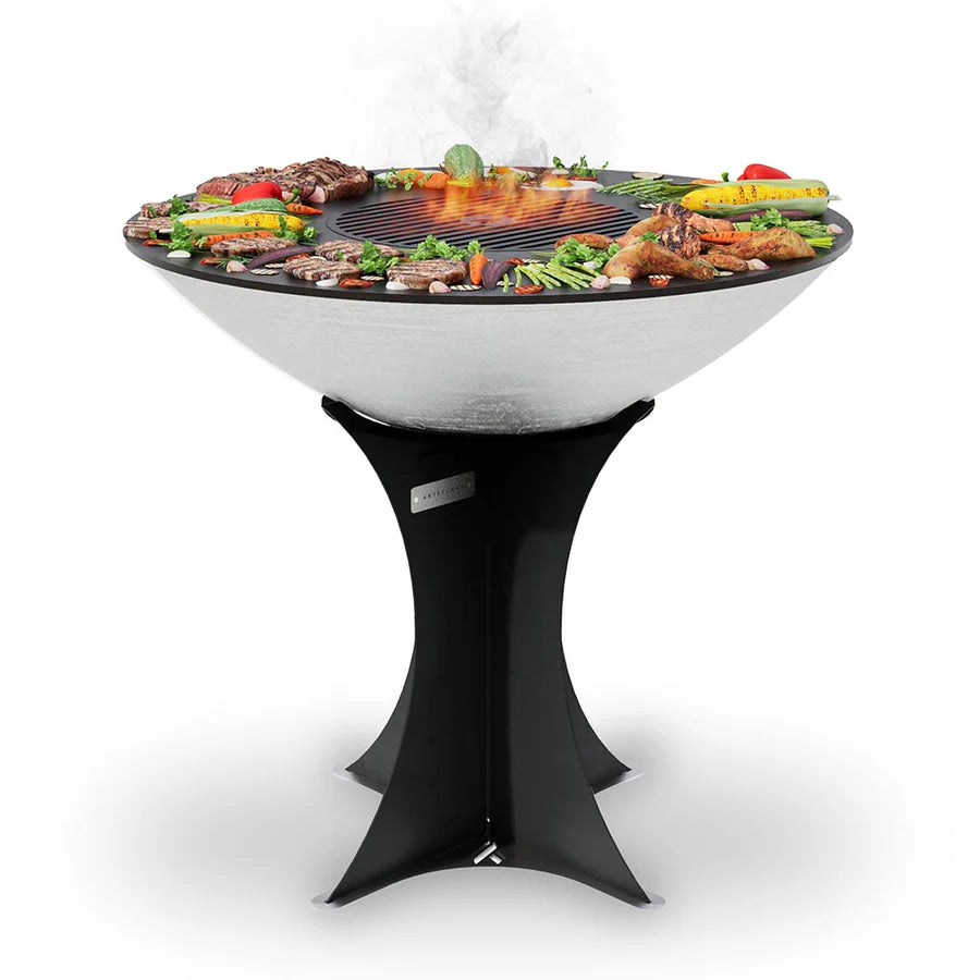 Arteflame 40″ Platinum Grill - Euro Base
