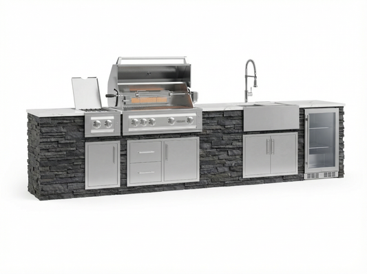 Signature Series Outdoor Kitchen Island