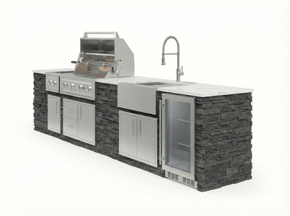 Signature Series Outdoor Kitchen Island