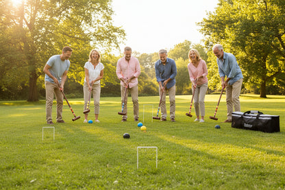 Croquet 6-Player Set