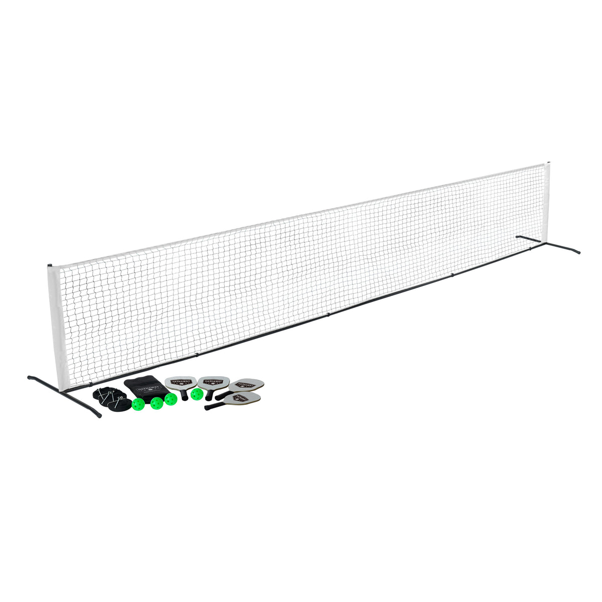 Deluxe Pickleball Game Set