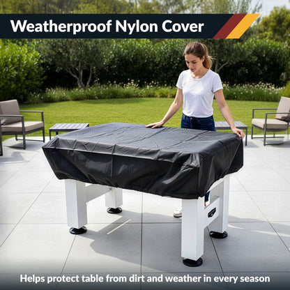 Highlander 55" Outdoor Foosball Table