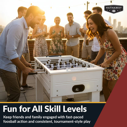 Highlander 55" Outdoor Foosball Table