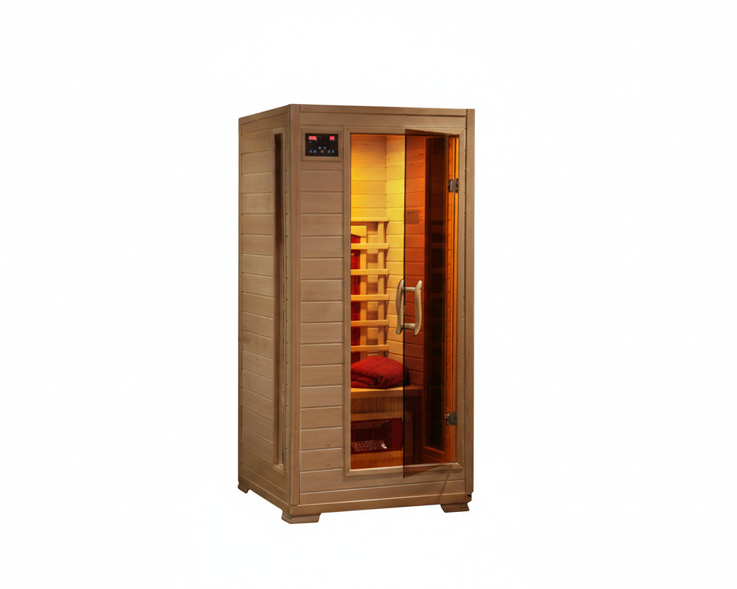 Buena Vista 1-2 Person Infrared Sauna