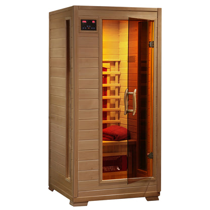 Buena Vista 1-2 Person Infrared Sauna