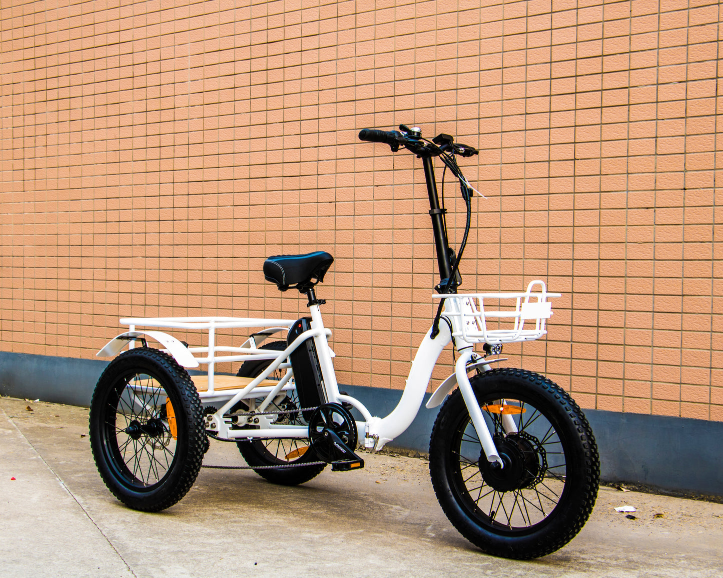 EUNORAU NEW TRIKE 2.0