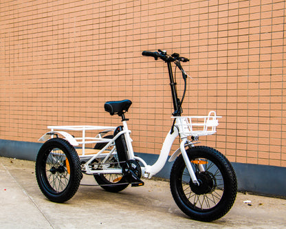 EUNORAU NEW TRIKE 2.0