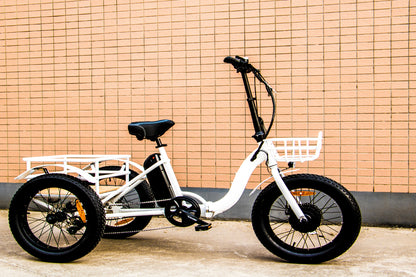 EUNORAU NEW TRIKE 2.0
