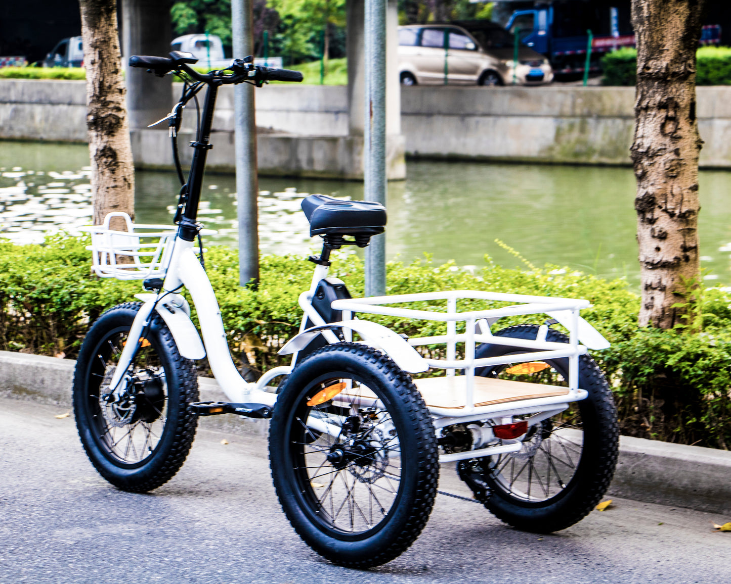 EUNORAU NEW TRIKE 2.0