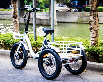 EUNORAU NEW TRIKE 2.0