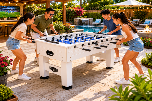 Highlander 55" Outdoor Foosball Table