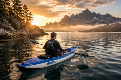 RazorLite™ Inflatable Kayak
