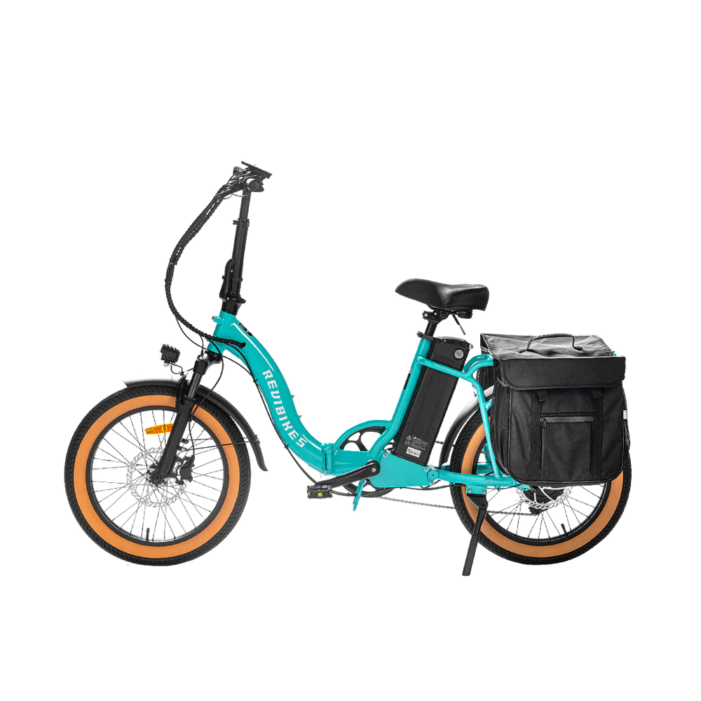 Revibikes Rebel 2 Folding Electric Bike