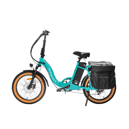 Revibikes Rebel 2 Folding Electric Bike