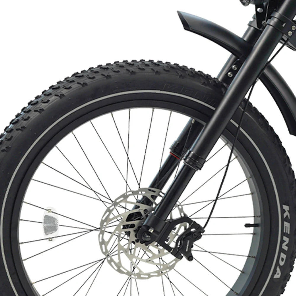 Revibikes Cheetah Pro Vintage Electric Bike