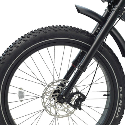 Revibikes Cheetah Pro Vintage Electric Bike