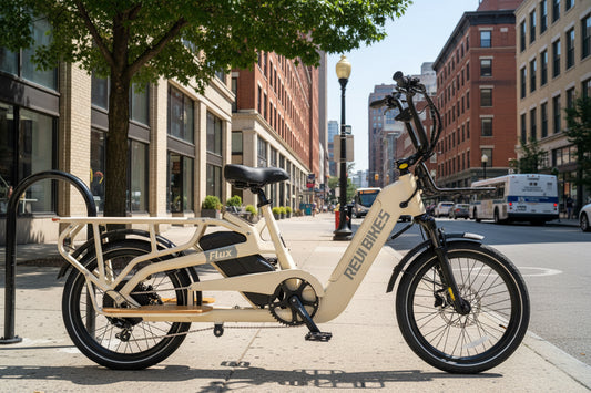Revibikes Flux