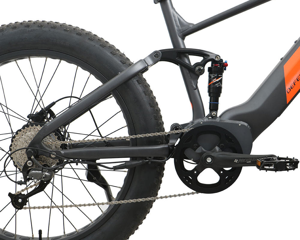 EUNORAU DEFENDER-S E-BIKE