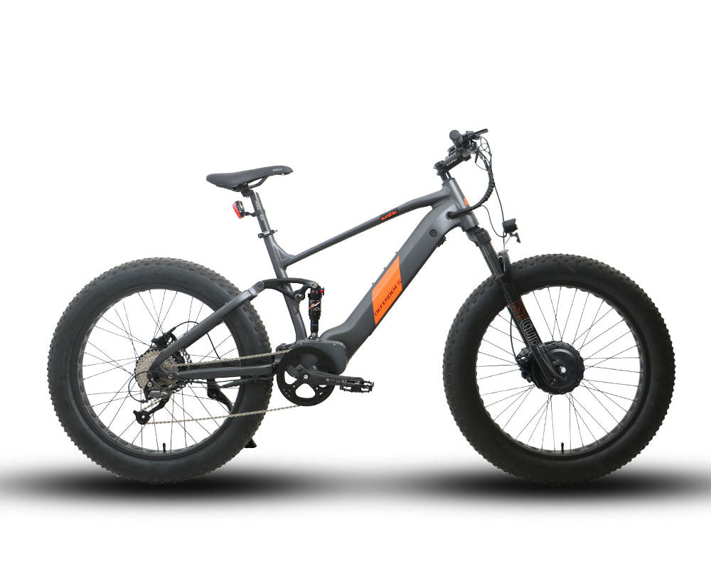 EUNORAU DEFENDER-S E-BIKE