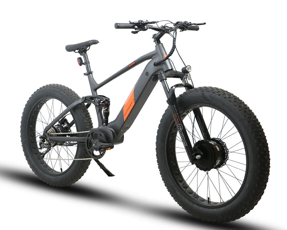 EUNORAU DEFENDER-S E-BIKE