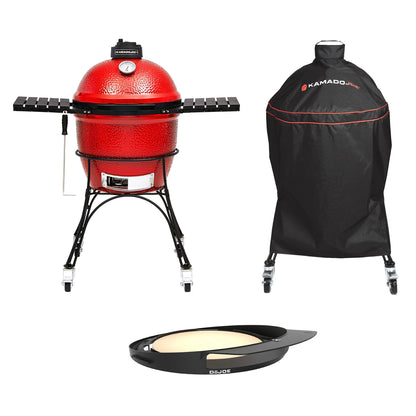 Classic Joe® Grill Series I + Cover Bundle