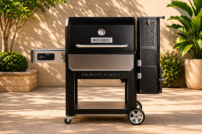 Masterbuilt Gravity 1050 Grill + Smoker