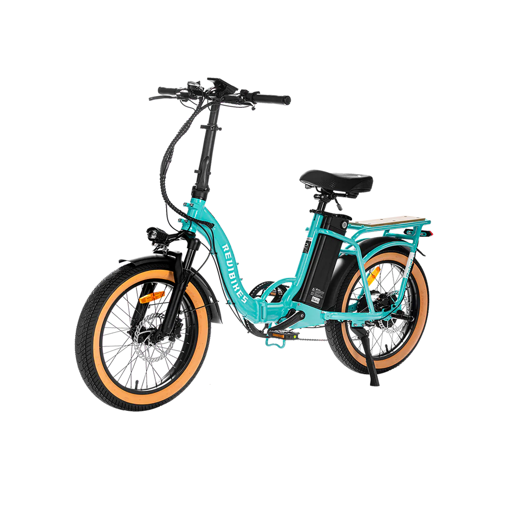 Revibikes Rebel 2 Folding Electric Bike