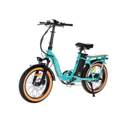 Revibikes Rebel 2 Folding Electric Bike