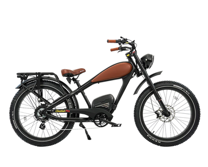 Revibikes Cheetah Pro Vintage Electric Bike
