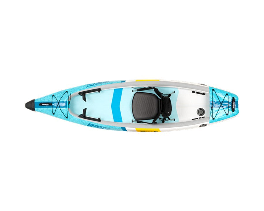 EZLite10™ Inflatable Kayak Pro Package