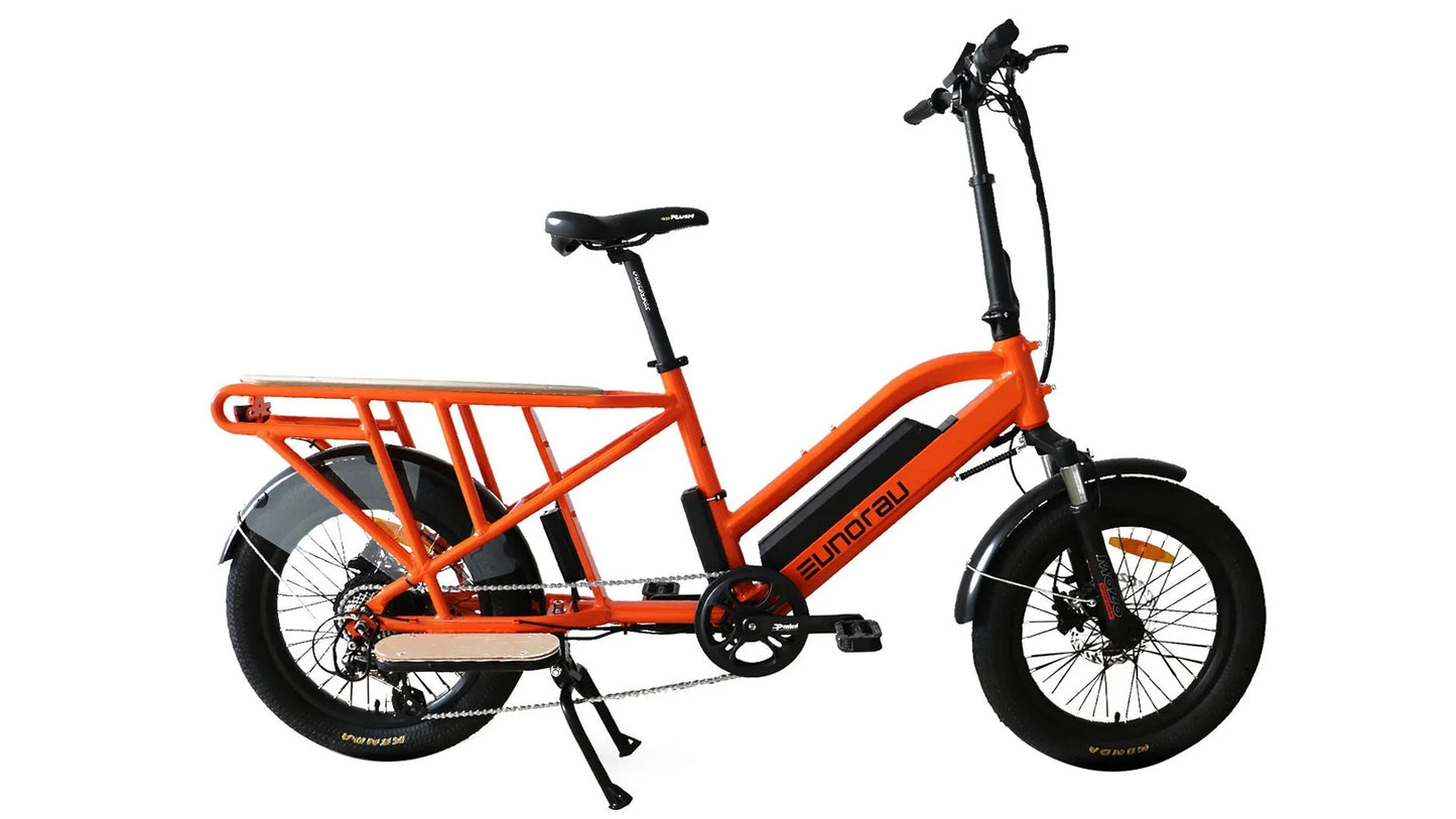 EUNORAU G30-CARGO 2.0 BIKE