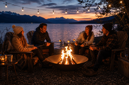 Arteflame Classic 40″ Fire Pit