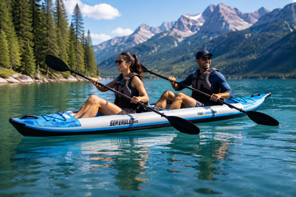 FastTrack™ V-Bottom Pro Package For Two