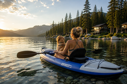 Explorer Inflatable Kayak - 2 Seater