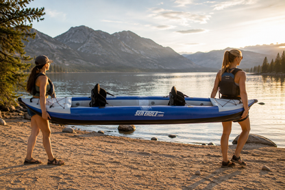 Explorer Inflatable Kayak - 2 Seater