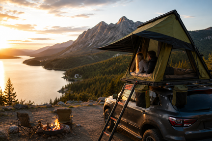 23ZERO Kabari SuperFly RTT Rooftop Tent