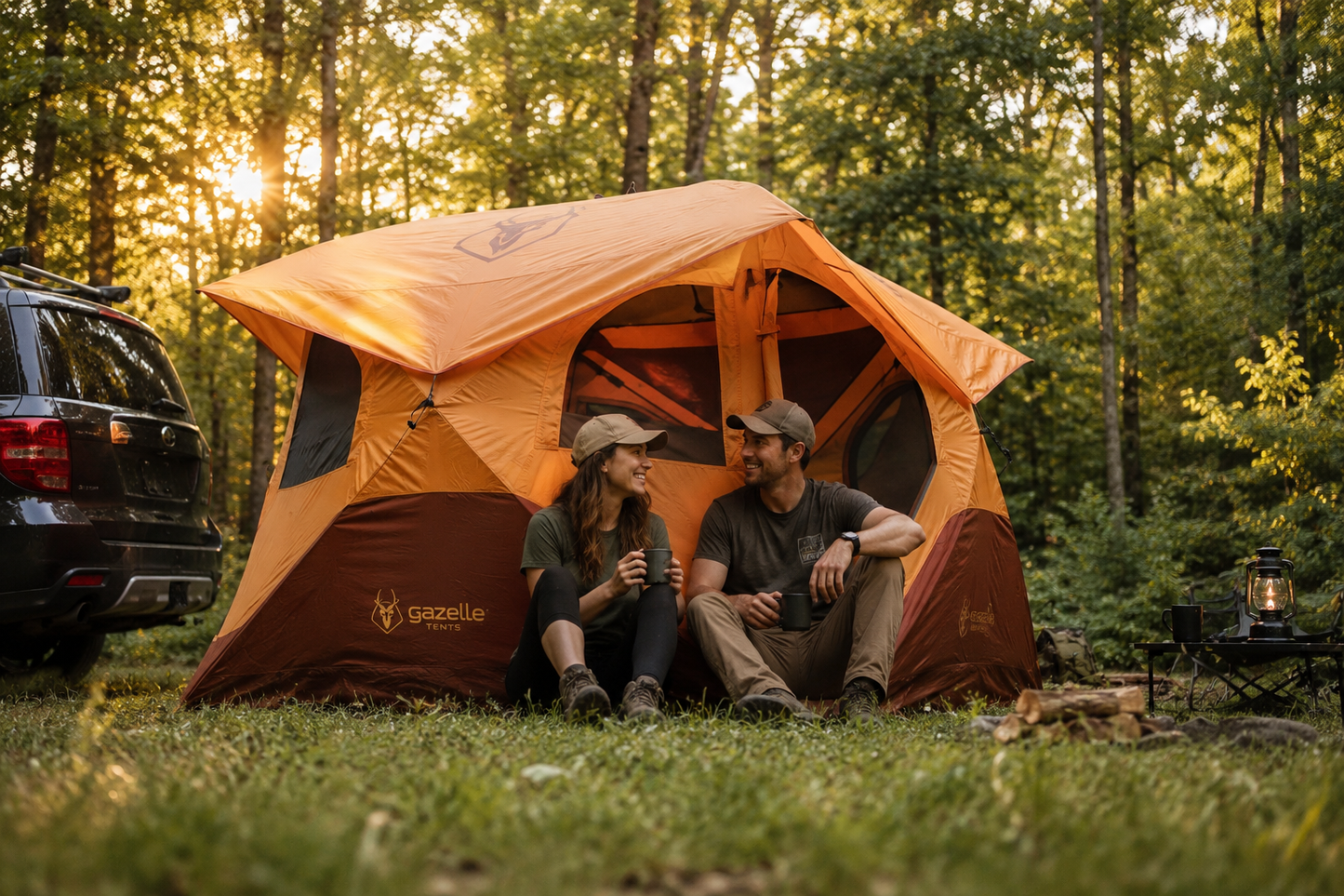 Gazelle T4 Overland Edition Tent