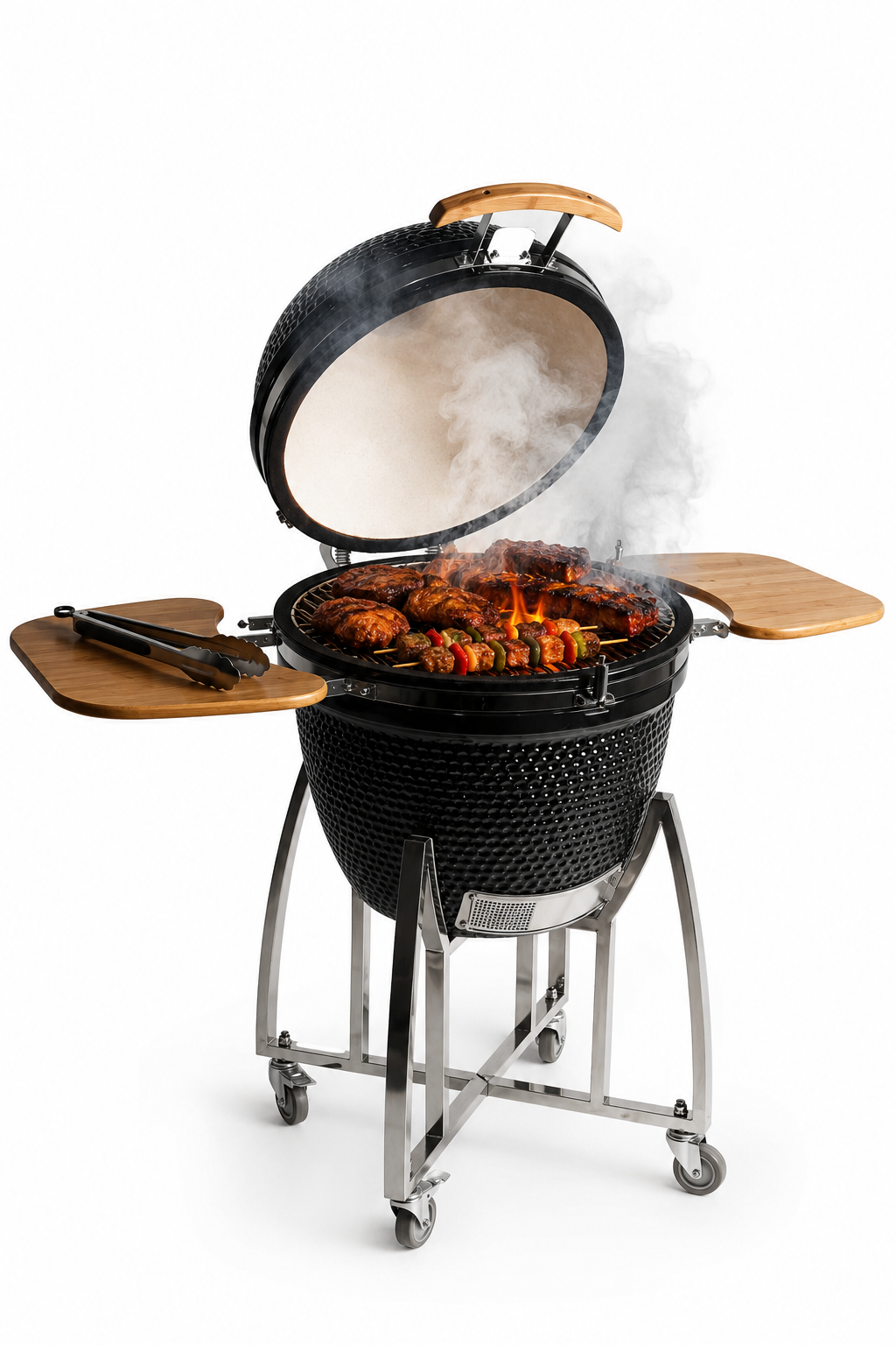 KoKoMo Kamado Ceramic Grill