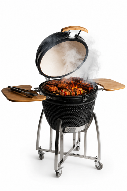 KoKoMo Kamado Ceramic Grill