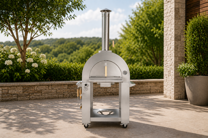 Kokomo 32" Dual Fuel Pizza Oven